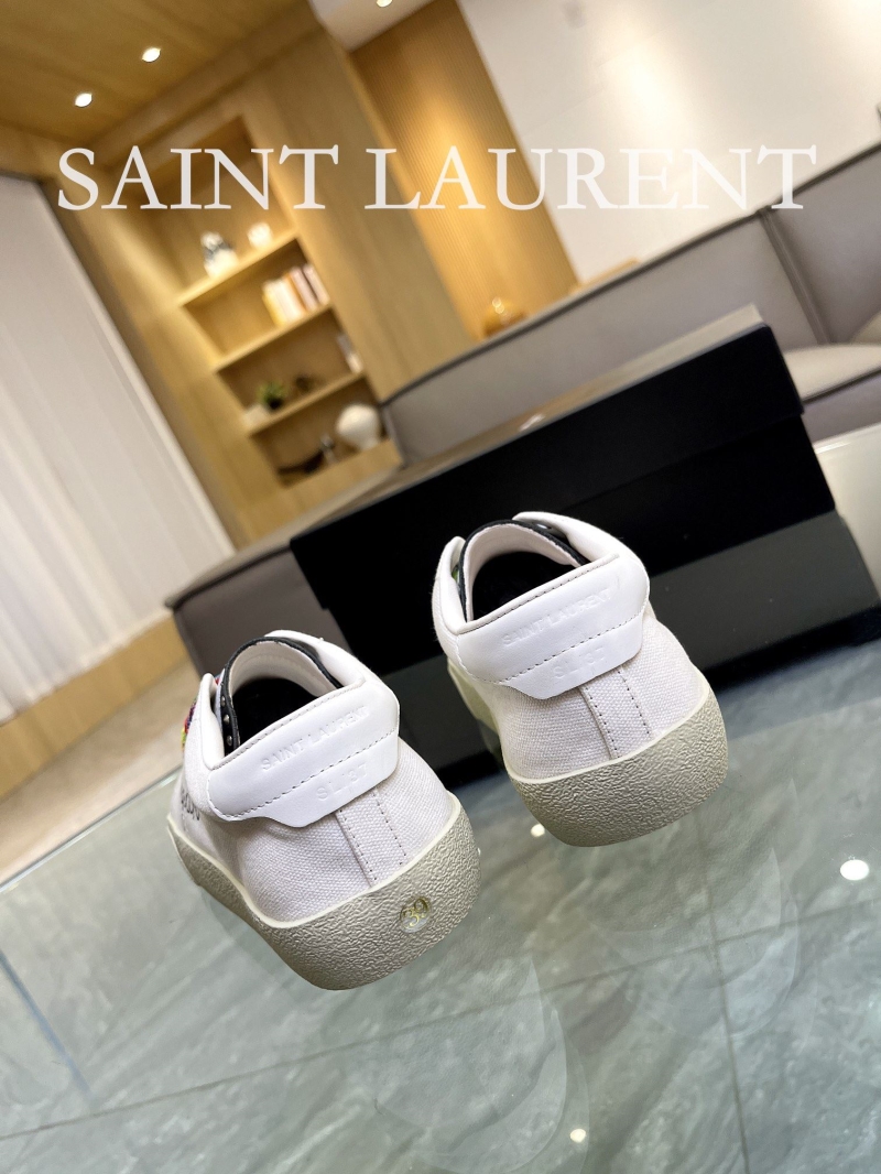 YSL Casual Shoes